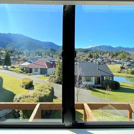 *** Lake Villa 467 *** Hanmer Springs Exterior photo