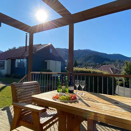 *** Lake Villa 467 *** Hanmer Springs Exterior photo