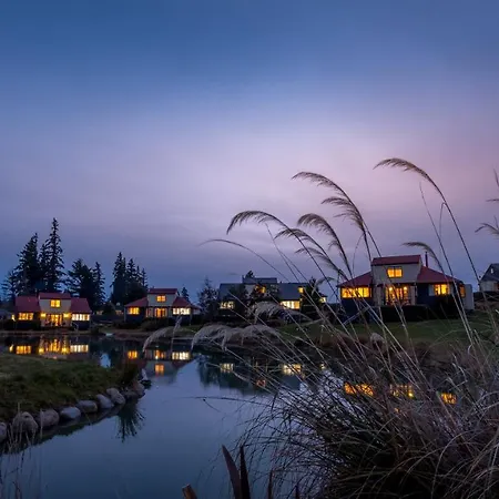 *** Lake Villa 467 *** Hanmer Springs Exterior photo