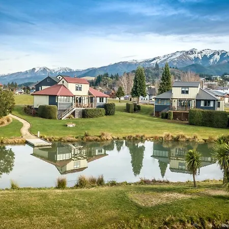 *** Lake Villa 467 *** Hanmer Springs Exterior photo