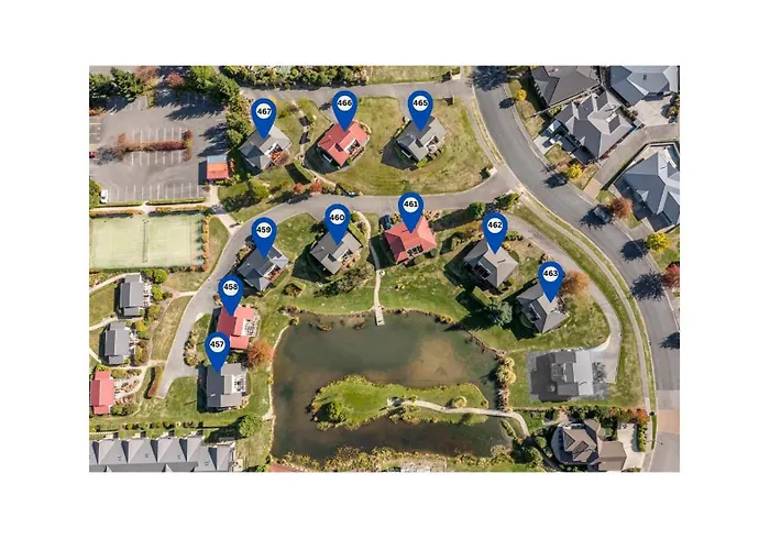 *** Lake Villa 467 ***