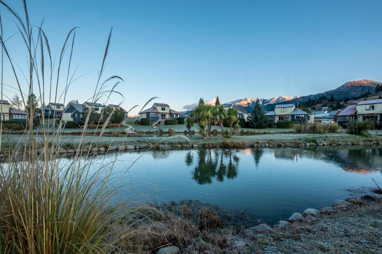 *** 467 *** * Hanmer Springs